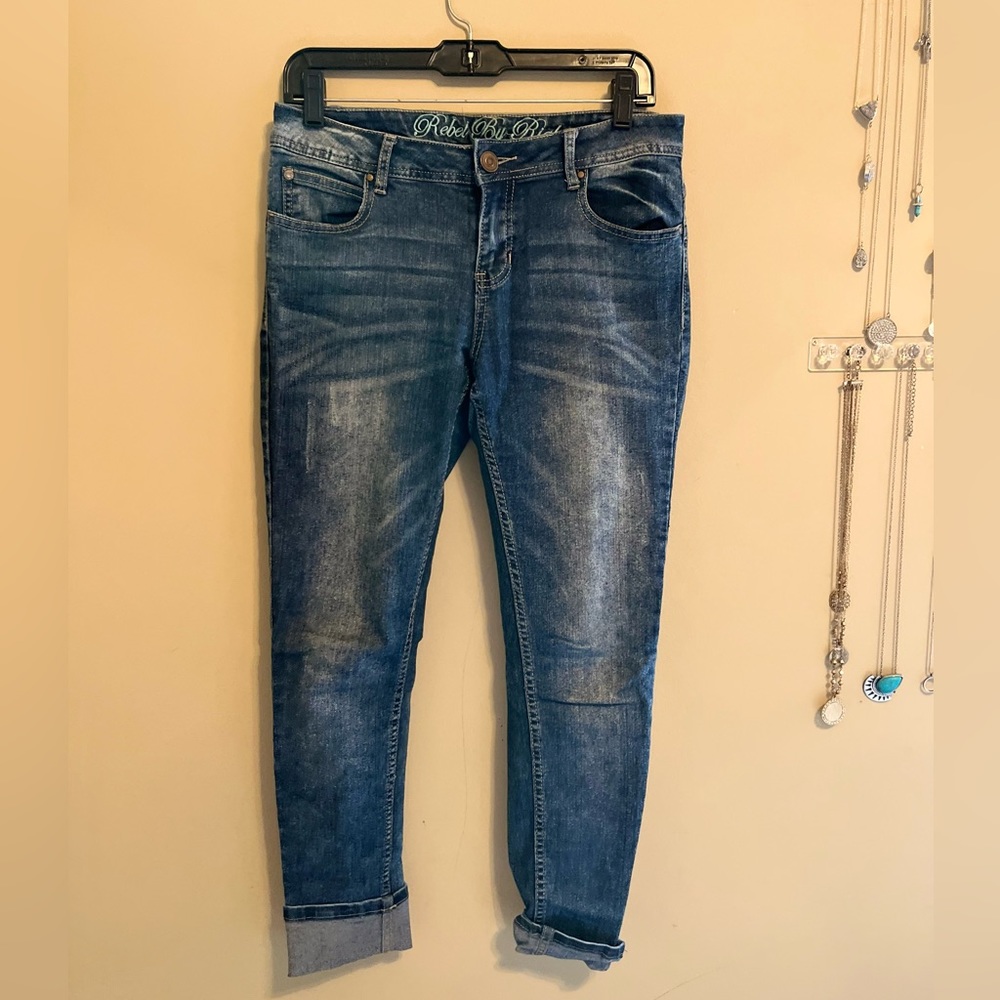 Rebel By Right Jeans